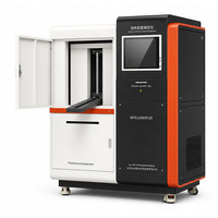 Instrument intelligent de mesure de la conductivité thermique, écran tactile, haute précision, fonctionnement facile, équipement durable et résistant à l'usure