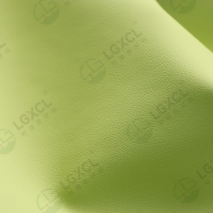 Tela de Tapicería Suave de Doble Cara de Cuero Sintético Semi-Silicona, Antimoho y Ecológica para Sofás y Camas para Gatos - Product Image 4