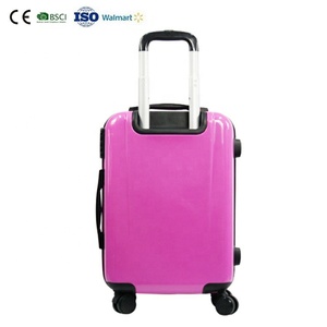 Chariot à 4 roues avec licorne rouge, boîte de bagages à 4 roues, vente en gros, usine - Product Image 3