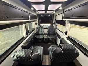 FAST SALES for <strong>USED</strong> Mercedes-Benz <strong>Sprinter</strong> 3500 <strong>VAN</strong> BUS CAR - Product Image 5