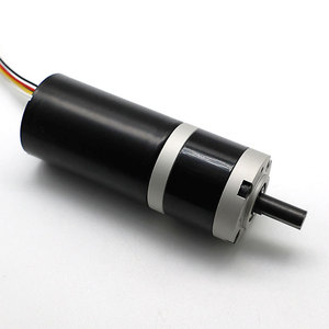 Motor sin Escobillas de 3657 mm con Montaje de Brida, 12 V CC, Alto Torque, Motor Eléctrico en Miniatura con Caja de Engranajes, Certificado ISO9001/ROHS, KC-ABL3657-36GP - Product Image 3