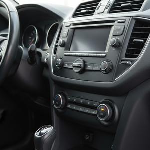 Radio para Auto RENAULT CLO IV de 4 Líneas con Compatibilidad USB, Número de Pieza OEM 281154076R Hecho en Turquía - Product Image 3