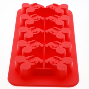 Moule à bougie en silicone personnalisé OEM pour petite pièce d'art cadeaux fabrication artisanale par débutant en forme de <span class=keywords><strong>fleur</strong></span> réutilisable facilement démouler - Product Image 2