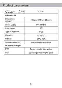 Kanontec 홈 시어터 호스트 KCC-M1 오디오 및 비디오 시스템 IOS/안드로이드/윈도우 및 기타 시스템용 ABS 소재 - Product Image 4