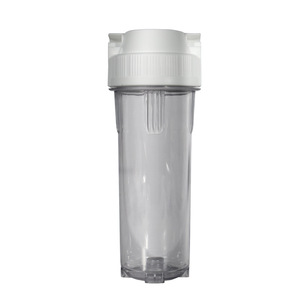 ตัวกรองน้ำแบบใสขนาด 10 นิ้ว สำหรับเครื่องกรองน้ำ พร้อมวัสดุคุณภาพสูง - Product Image 4