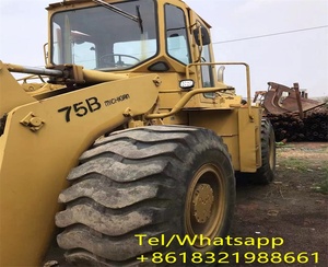 Chất lượng cao sử dụng bánh xe tải TCM 75B, Bán Hot TCM 75B Bánh Xe Tải - Product Image 2