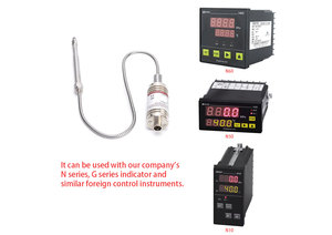 Đầu ra 2mV/<span class=keywords><strong>V</strong></span> 3.33mv/<span class=keywords><strong>V</strong></span> tích hợp đầu Dò áp suất nóng chảy cho máy đùn nhựa cao su - Product Image 5