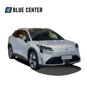 Auto elettrica di nuova energia popolare più venduta modello 2022 5 porte 5 posti auto SUV elettrica di medie dimensioni GAC Aion LX Plus