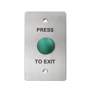 Nút Bấm Màu Đỏ Chống Nước Vòm Kim Loại Thép Không Gỉ 304 Nút Thoát Hiểm Chống Nước Hình Nấm - Product Image 4