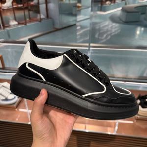 Chaussures de créateur de luxe de qualité supérieure, style rétro, doublure en mesh, lacets, chaussures décontractées d'extérieur, baskets légères et robustes pour hommes et femmes - Product Image 1