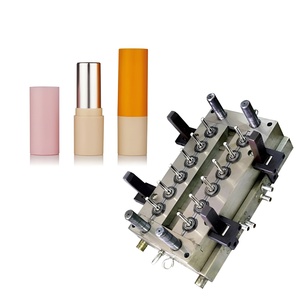 Oem سريع Abs راتنج البلاستيك حقن قالب تصميم مخصص قوالب سيليكون صب Pvc أحمر الشفاه Pp - Product Image 2