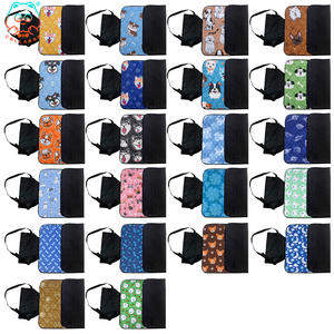 कोलाबोर 22 कोलोरोस बहु-कार्य कुत्ते तह शिविर बिस्तर सो रहे पैड आरामदायक जलरोधी - Product Image 6