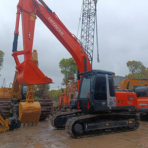 Envío Rápido, Excavadora Usada Japonesa Hitachi ZAX210g Modelo 2016, Motor de 125kw de Potencia, Excelente Estado, Stock Auténtico - Product Image 6