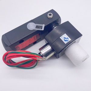 Vanne à Solénoïde à Impulsions ASCO Série 551 8551 Nouvelle pour Pièces Pneumatiques dans les Industries de Fabrication - Product Image 4