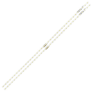 Nuova striscia LED per retroilluminazione TV LCD <span class=keywords><strong>AOT</strong></span>_49_NU7300_NU7100_2X38_3030C/JL.E490K2330-180-BS-R7P-M-HF per Samsung UE49NU7100 UE49NU7140 - Product Image 6