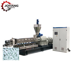 Eficiente Food Grade Modificado Amido Produção Linha Máquina Pregelatinized Amido Extrusora Processamento Planta - Product Image 2
