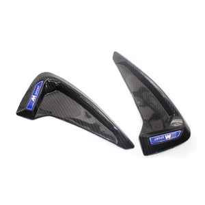 Protector de Ventilación para Puerta de Coche BMW, Cubierta de Plástico para Guardabarros con Logotipo M Sport, para Piezas de Modificación de la Serie BMW - Product Image 3