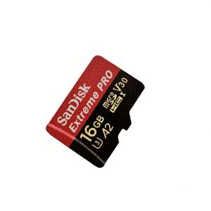 Carte mémoire SD Flash TF Sandisk Extreme Pro 100% originale, jusqu'à 200M/S C10 A2 V30 U3 avec adaptateur - Product Image 4