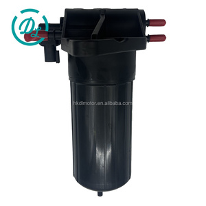 Ensemble filtre à carburant et pompe de relevage 24 Volts EexcavaStart 446-1895 4461895 4677011 4132A018 E320D2 1000 C7.1 Modèle Industriel - Product Image 1