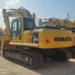 Japón Original Komatsu PC 240LC-8 máquina excavadora con precio bajo - Product Image 1