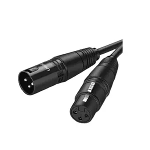Angepasst XLR Mikrofon injection Kabel