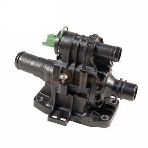 Carcasa del Termostato del Refrigerante del Motor para Peugeot-Partner 1336.X2 - Product Image 1