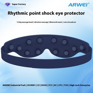 Factory-Accurate <span class=keywords><strong>Rhythm</strong></span> <span class=keywords><strong>Touch</strong></span> Music Eye <span class=keywords><strong>Massager</strong></span> com dispositivo protetor e máscara - Product Image 5