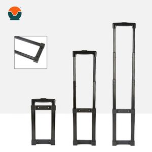 Chariot télescopique extensible Tianyu T830F, étanche, réglable, robuste, 2 à 4 étages, personnalisé, durable, en acier inoxydable, Guangdong - Product Image 2