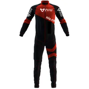 Factory supply nylon/spandex jump suit custom sublimation pattern skydive freefly suit