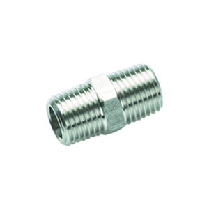 Conector de Doble Rosca ITV Italia 20002-ES, Macho, Metálico, para Uso Industrial - Product Image 5
