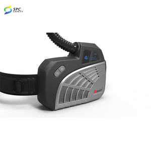 Masque de protection de soudage à filtre <span class=keywords><strong>ventilé</strong></span> purifiant l'air alimenté réutilisable <span class=keywords><strong>Casque</strong></span> de soudage Speedglas avec respirateur alimenté en air frais et propre - Product Image 4