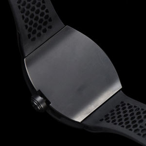 Latest RM027 Tonneau Tourbillon Men <b>Watch</b> – Titanium <b>Case</b>, Alarm Function, Analog Dial - Product Image 5