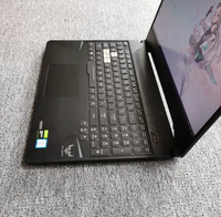 Portátiles Originales para Juegos Asus Tuf Fx505gt Core I7-9na Generación Gtx1650 16gb Ram 512gb Ssd 15.5" Portátil Usado para Estudiantes