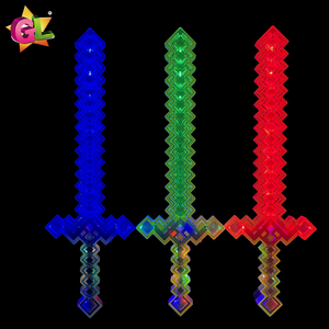 Produit Tendance 2026 Jouets pour Enfants Baguette Lumineuse LED Pixel 18 Lumières <span class=keywords><strong>Sabre</strong></span> Laser avec Musique Jouets pour Enfants <span class=keywords><strong>Sabre</strong></span> Lumineux pour Fête d'Anniversaire - Product Image 2