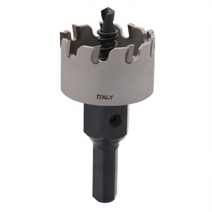 T.C.T. Sierra perforadora para acero inoxidable, cuchillas de 40 mm, fabricada en Italia - Product Image 2
