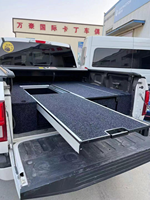 Véhicule Auto SUV Pickup 4WD Boîte de rangement Tiroir Boîte à outils Tiroirs doubles ou simples de haute qualité pour Pickups