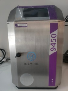 Markem Imaje 9450 9330 9750 9028 9040 New Used Refurbished Small Character inkjet <b>machine</b> Using MB175 Ink & A188 <b>Make</b>-up Solvent - Product Image 1