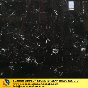 Offre Spéciale marbre italien naturel pas cher bloc de <span class=keywords><strong>pierre</strong></span> de chine <span class=keywords><strong>chevalier</strong></span> noir poli <span class=keywords><strong>pierre</strong></span> de marbre - Product Image 2