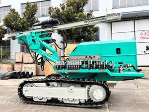 Perceuse pneumatique Portable Offre Spéciale, marteau, boulon de roche, pente de sablage, plate-forme de forage hydraulique - Product Image 5