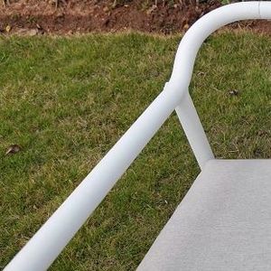 Juego de Sofás de Aluminio de Lujo <span class=keywords><strong>para</strong></span> Exteriores con Cojines Premium, Resistentes a la Intemperie, <span class=keywords><strong>para</strong></span> Patio - Product Image 6