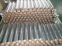Offre Spéciale : Machine à Rembobiner et à Découper les Rouleaux de Film Étirable et de Feuille d'Aluminium à Double Arbre – Fournisseur