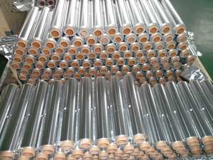 مبيعات ساخنة: آلة إعادة لف رقائق الألمنيوم ذات المحور المزدوج، مورد آلات إعادة لف ورق الخبز ورقائق الألمنيوم ولفائف التغليف القابلة للتمدد - Product Image 6