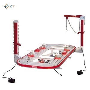 Machine à redresser les carrosseries de voiture, banc de redressage de panneaux, prix de vente, machine à redresser les carrosseries de voiture, banc de travail pour l'enseignement automobile - Product Image 6