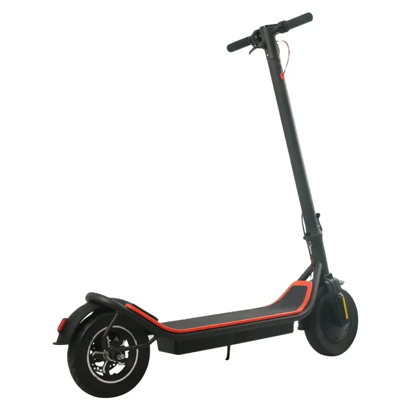 EU Kho E-Scooter Trung Quốc Nhà Máy Bán Hàng Trực Tiếp 10Inch Folding Xách Tay Electric Scooters Boosted Rev Phong Cách Cho Người Lớn