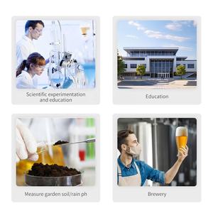 Medidor de <span class=keywords><strong>pH</strong></span> de Bancada <span class=keywords><strong>PHS</strong></span>-<span class=keywords><strong>3BW</strong></span> para Uso em Laboratório - Product Image 3