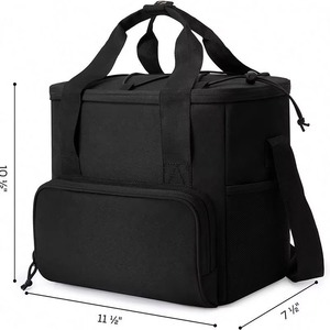 Échantillon Gratuit - Sac Isotherme Étanche pour Porte-Bagages Arrière de Vélo avec Poches, 30x20x18 cm, Taille Personnalisée Disponible, Marque OEM/ODM - Product Image 6