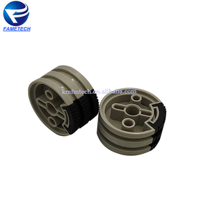 Pièces de machine à compter les billets <span class=keywords><strong>Glory</strong></span>, engrenage GFB800 1742T003, rouleau d'alimentation - Product Image 2