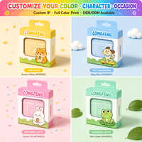 Boîte pliante en carton blanc couché, écologique, recyclable, haut de gamme, personnalisée, avec gaufrage pour emballage cosmétique, logo personnalisé, OEM