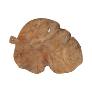 Ciotola in legno a forma di foglia per decorare il tavolino da caffè, elegante complemento d'arredo per la casa, porta chiavi e porta caramelle - Product Image 6