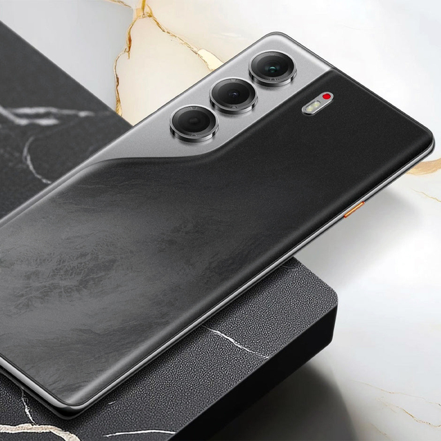 TECHNO CAMON 40 PRO Privacy First Android Phone Encrypted Storage Verified No Spyware